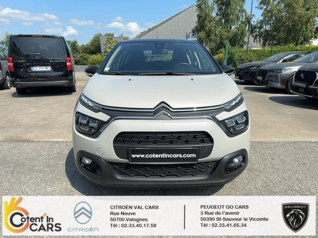 Citroën C3 (3) PureTech 83 S&S BVM Shine