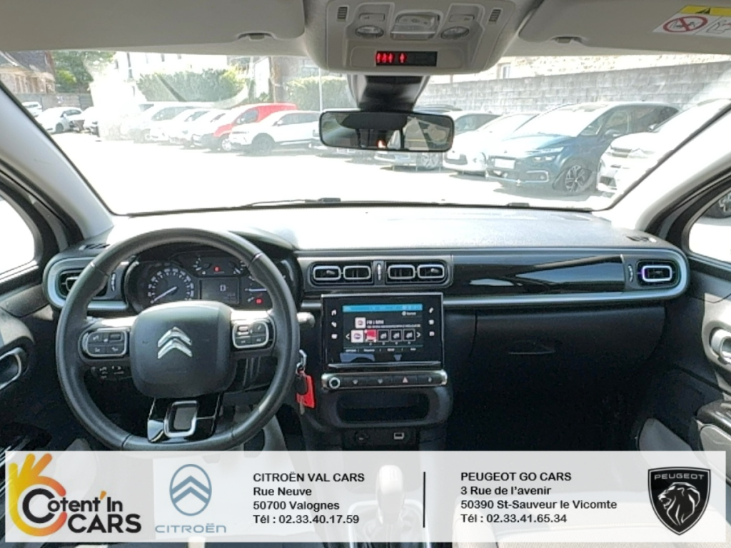 Citroën C3 (3) PureTech 83 S&S BVM Shine