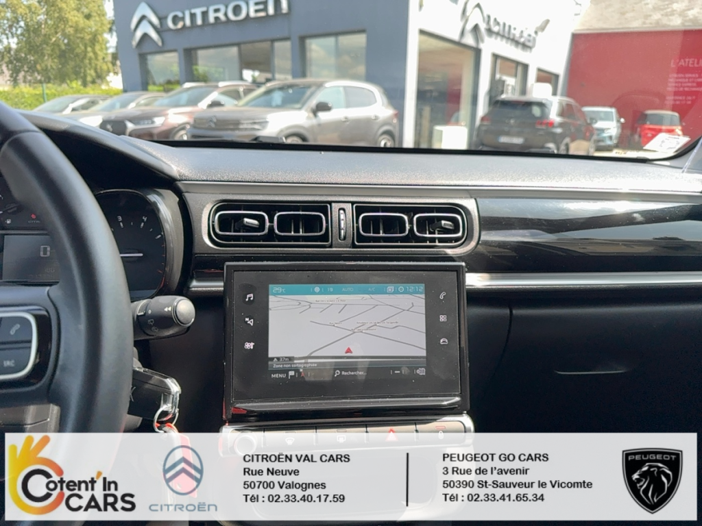 Citroën C3 (3) PureTech 83 S&S BVM Shine