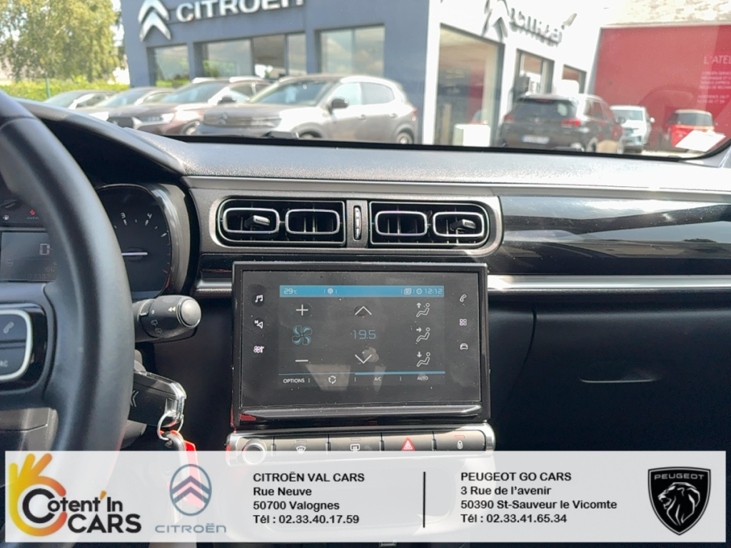 Citroën C3 (3) PureTech 83 S&S BVM Shine