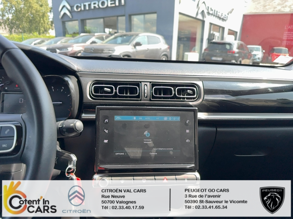 Citroën C3 (3) PureTech 83 S&S BVM Shine