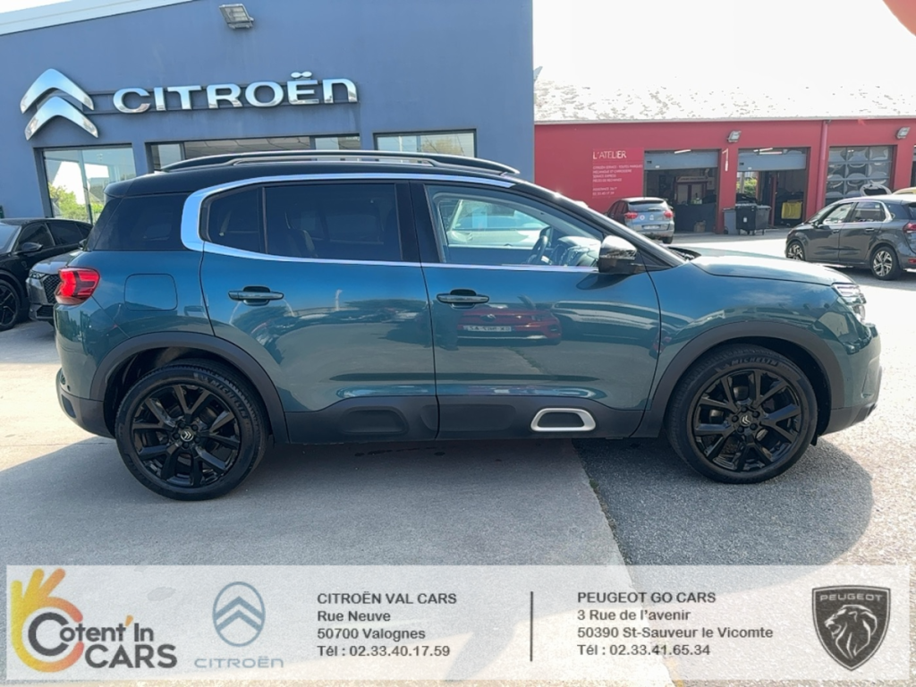 Citroën C5 Aircross BlueHDi 130 S&S BVM6 Feel