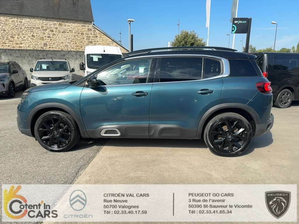 Citroën C5 Aircross BlueHDi 130 S&S BVM6 Feel