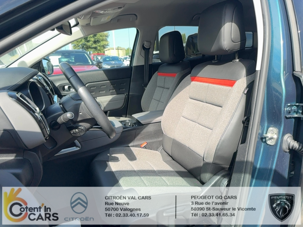 Citroën C5 Aircross BlueHDi 130 S&S BVM6 Feel