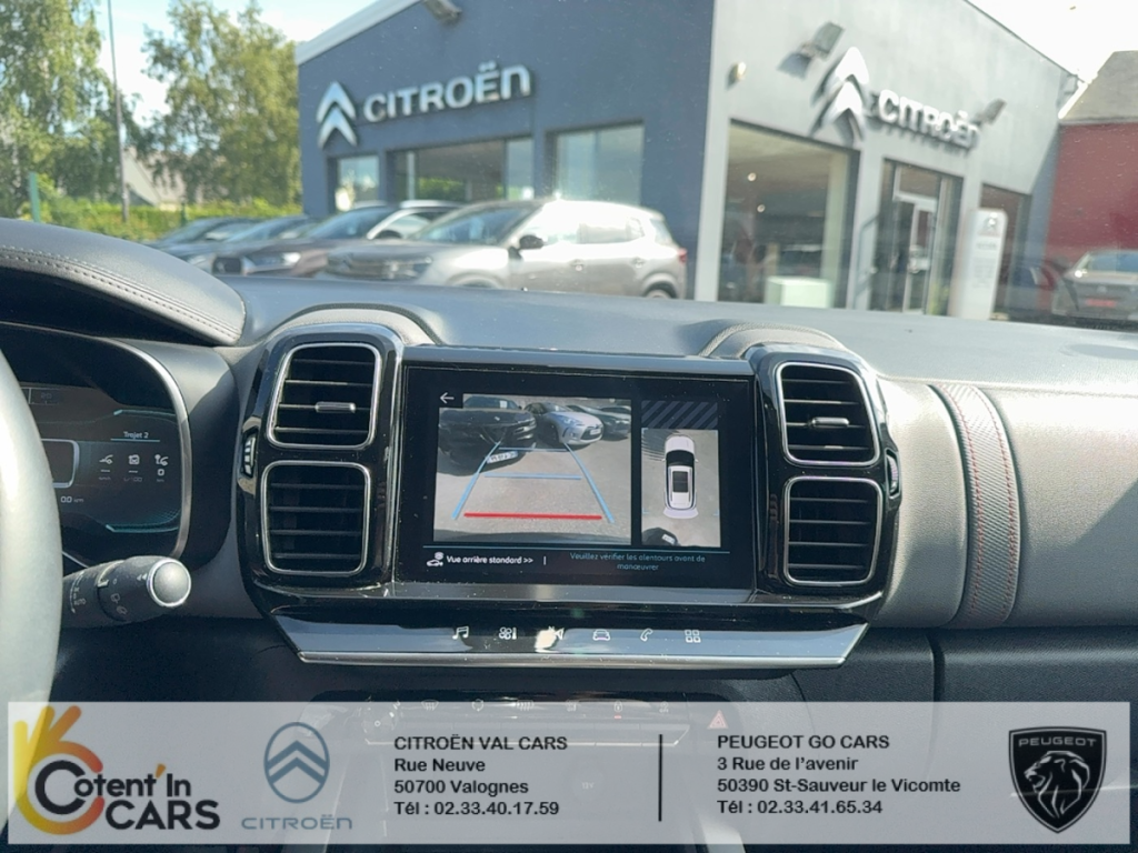 Citroën C5 Aircross BlueHDi 130 S&S BVM6 Feel