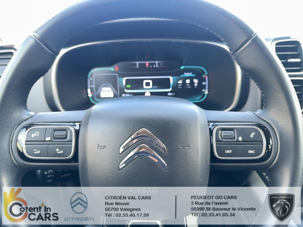 Citroën C5 Aircross BlueHDi 130 S&S BVM6 Feel