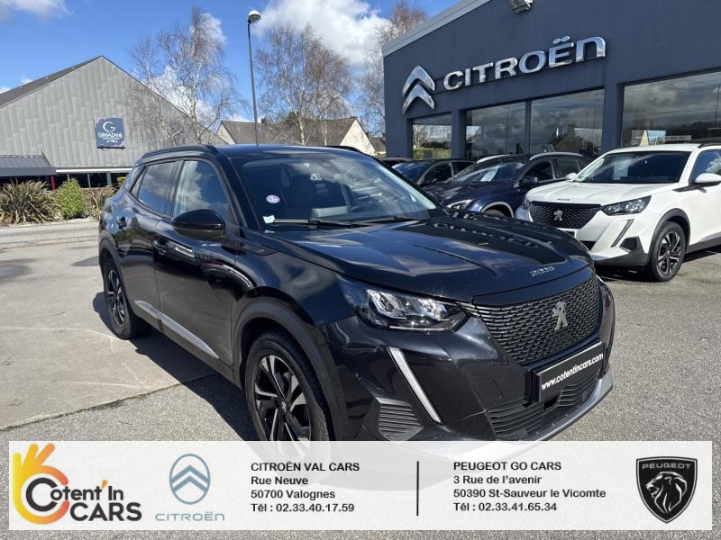 Peugeot 2008 (2) PureTech 130 S&S EAT8 ALLURE