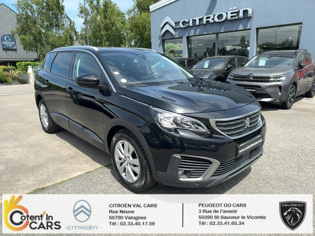 Peugeot 5008 (2) BlueHDi 130 S&S ACTIVE BUSINESS