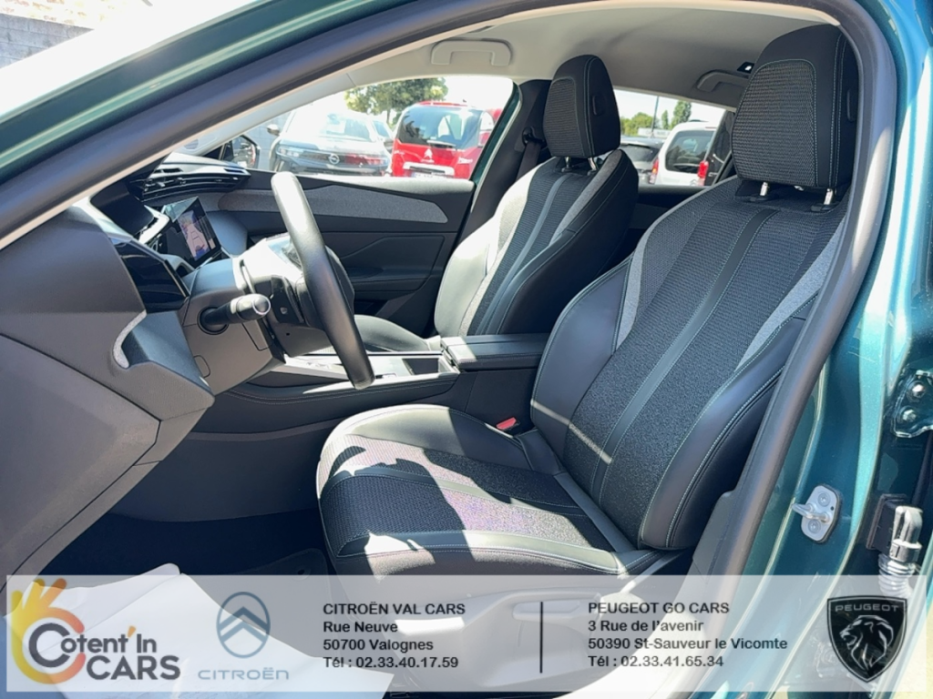 Peugeot 308 SW (3) PureTech 130 S&S EAT 8 ALLURE PACK