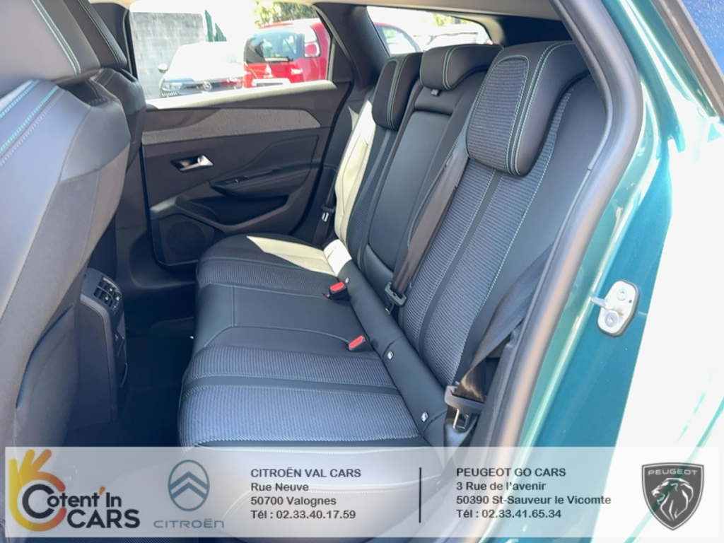 Peugeot 308 SW (3) PureTech 130 S&S EAT 8 ALLURE PACK