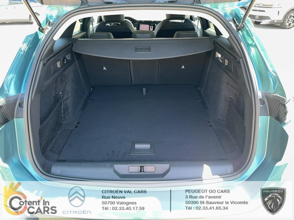 Peugeot 308 SW (3) PureTech 130 S&S EAT 8 ALLURE PACK