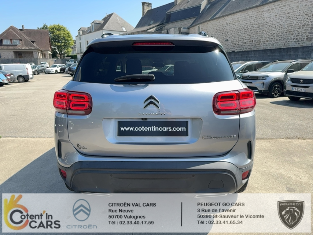 Citroën C5 Aircross BlueHDi 180 S&S EAT8 Feel