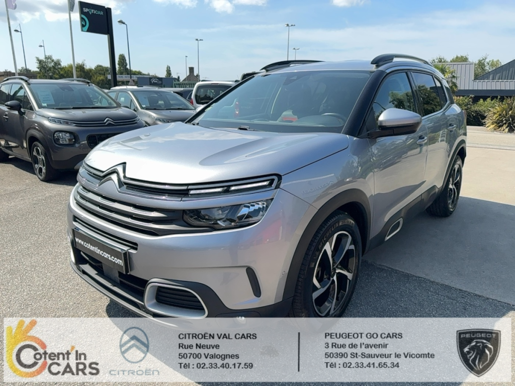 Citroën C5 Aircross BlueHDi 180 S&S EAT8 Feel