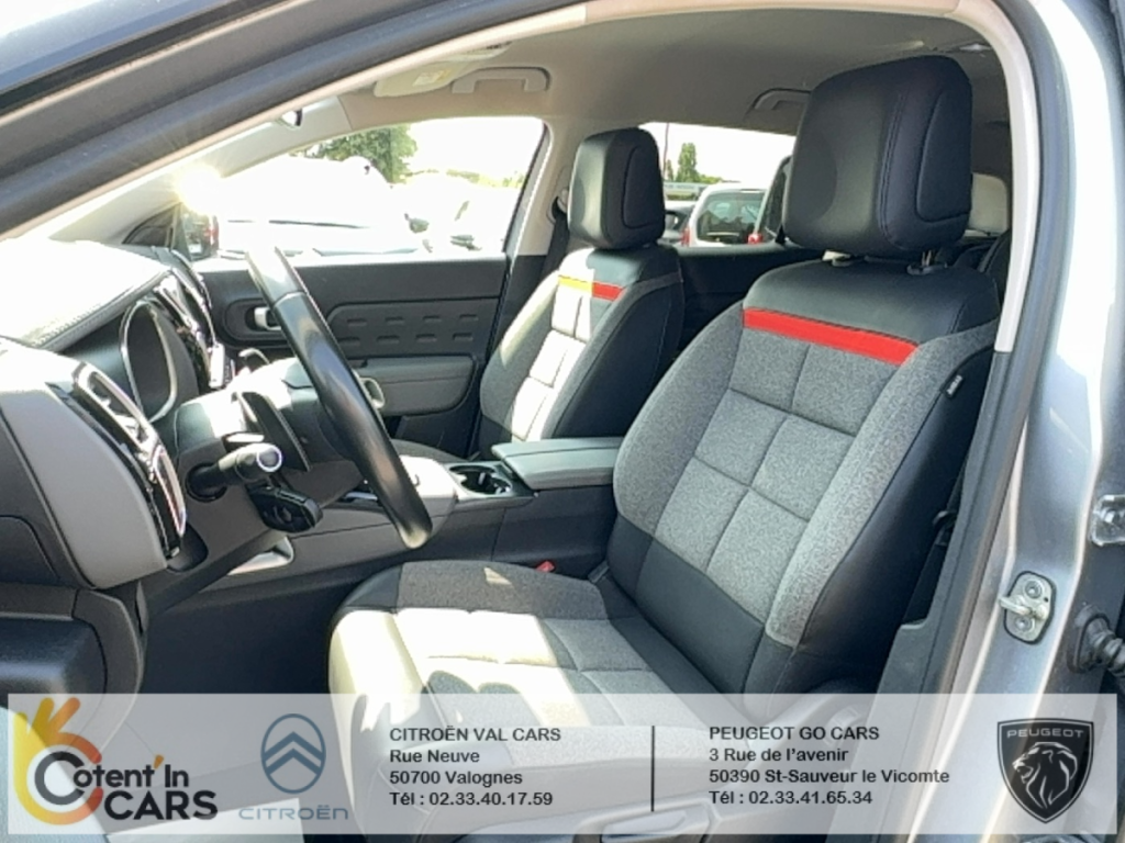 Citroën C5 Aircross BlueHDi 180 S&S EAT8 Feel