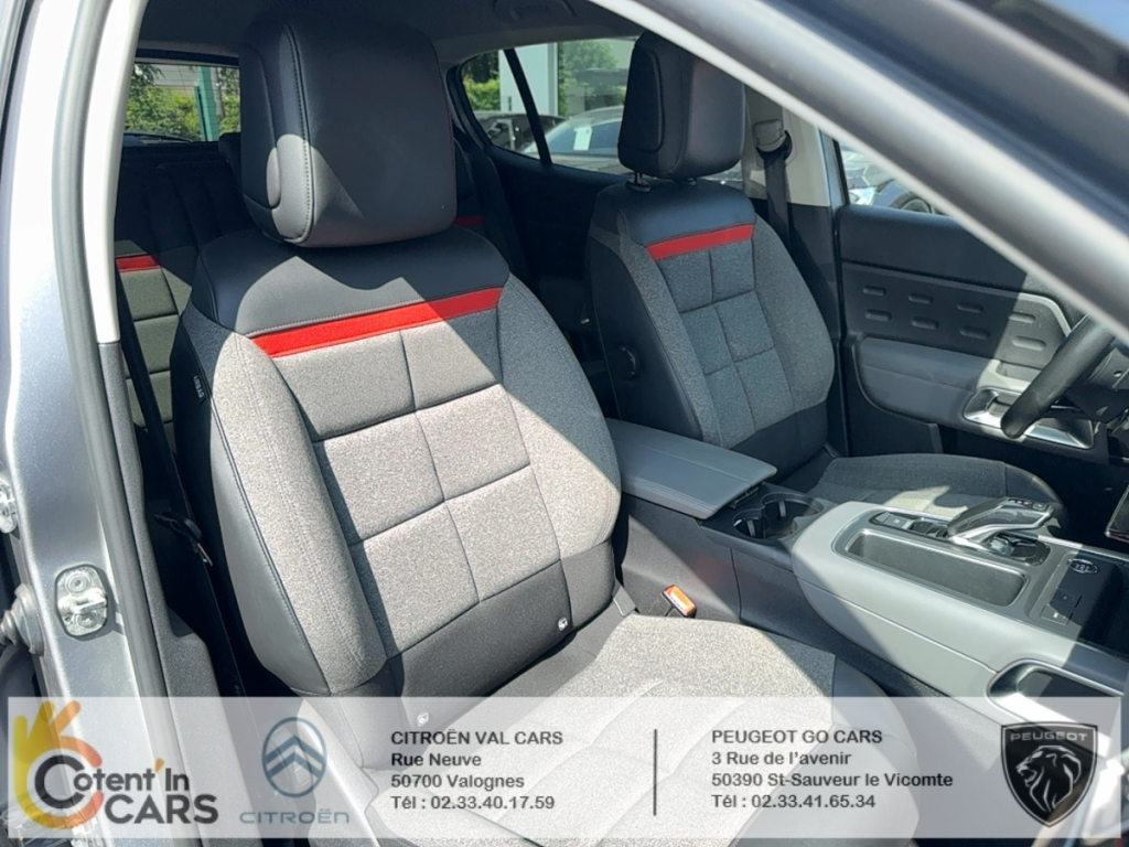 Citroën C5 Aircross BlueHDi 180 S&S EAT8 Feel