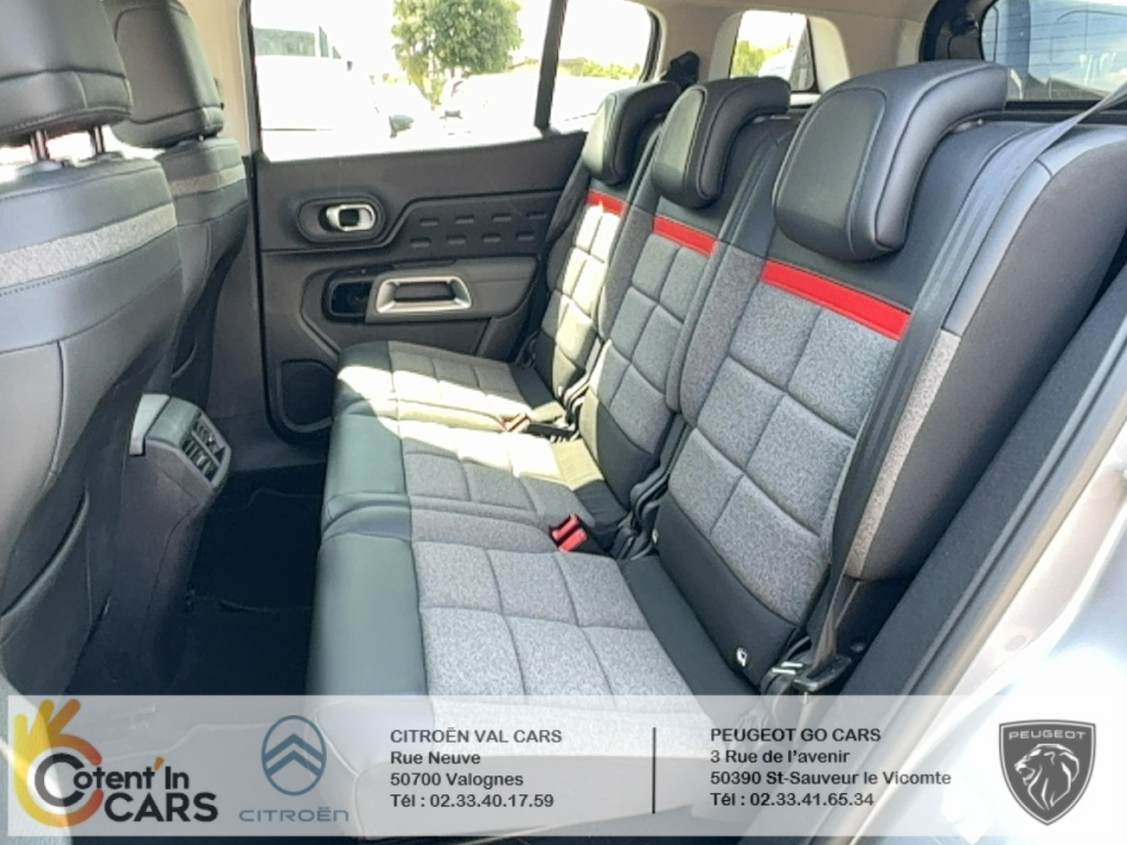 Citroën C5 Aircross BlueHDi 180 S&S EAT8 Feel