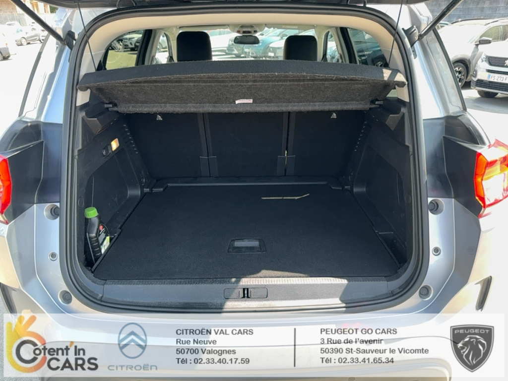 Citroën C5 Aircross BlueHDi 180 S&S EAT8 Feel