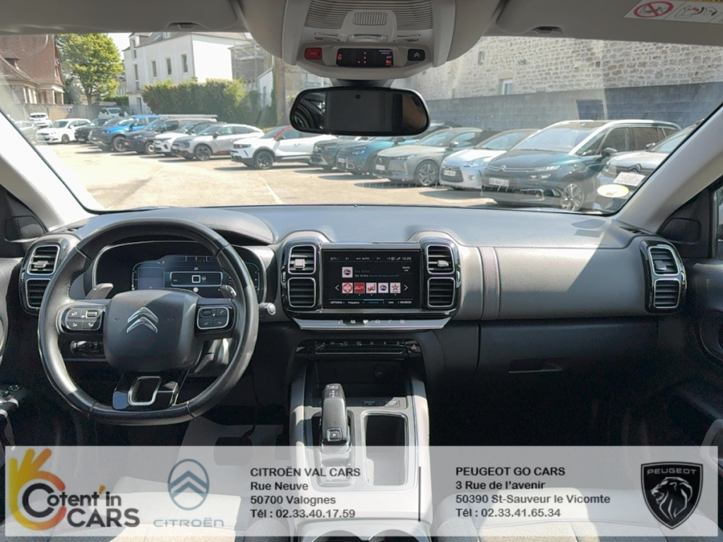 Citroën C5 Aircross BlueHDi 180 S&S EAT8 Feel