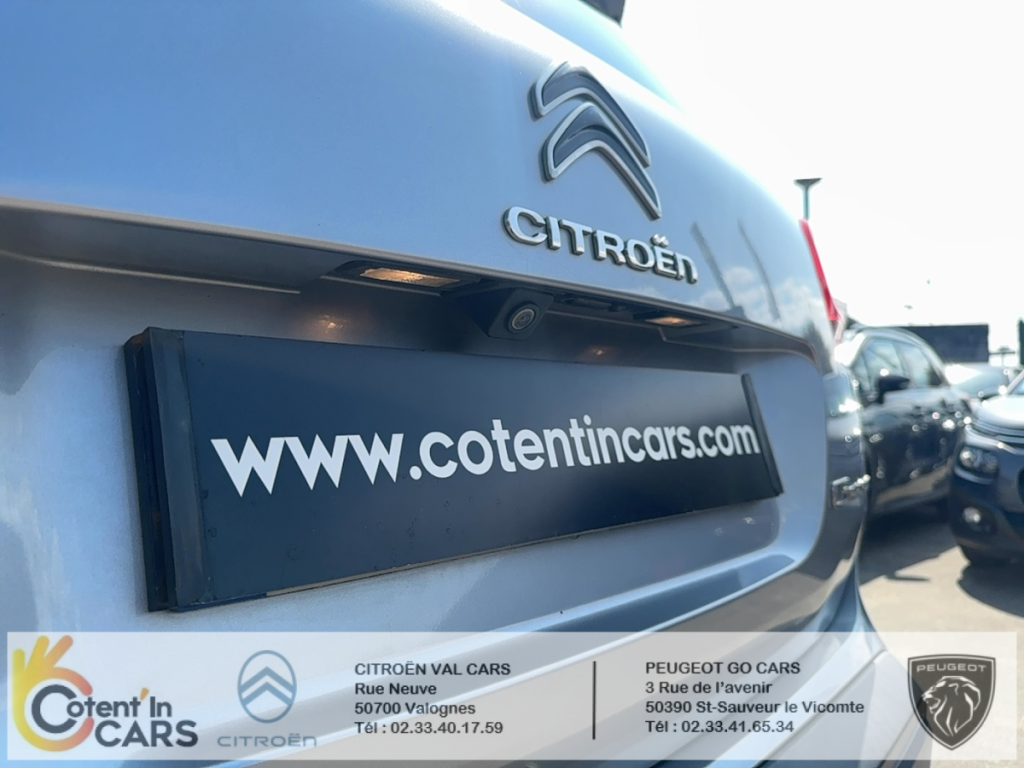 Citroën C5 Aircross BlueHDi 180 S&S EAT8 Feel