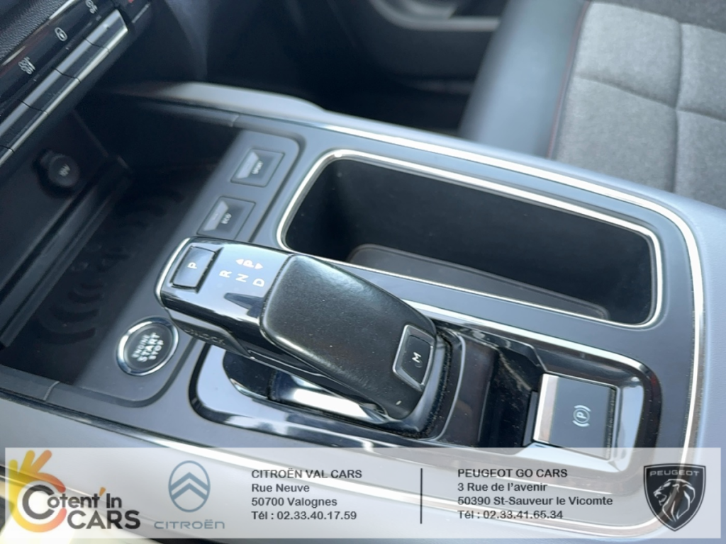 Citroën C5 Aircross BlueHDi 180 S&S EAT8 Feel