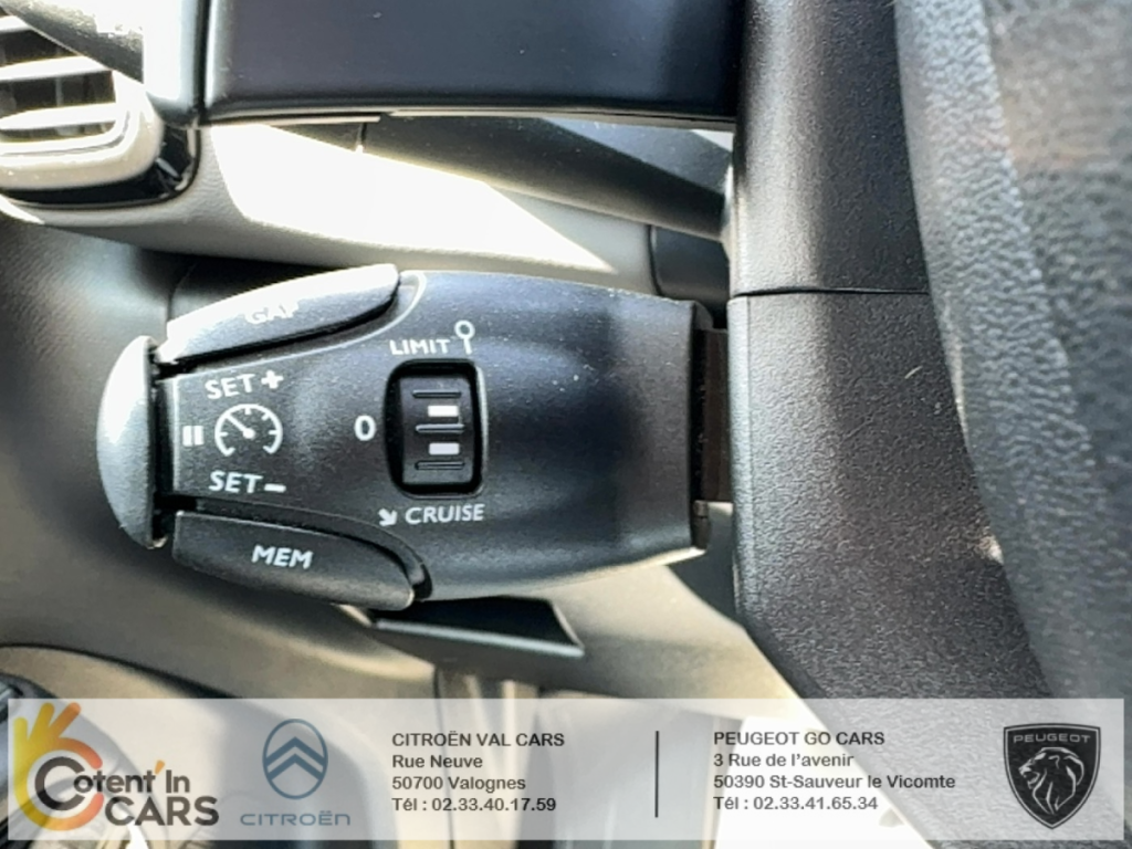 Citroën C5 Aircross BlueHDi 180 S&S EAT8 Feel