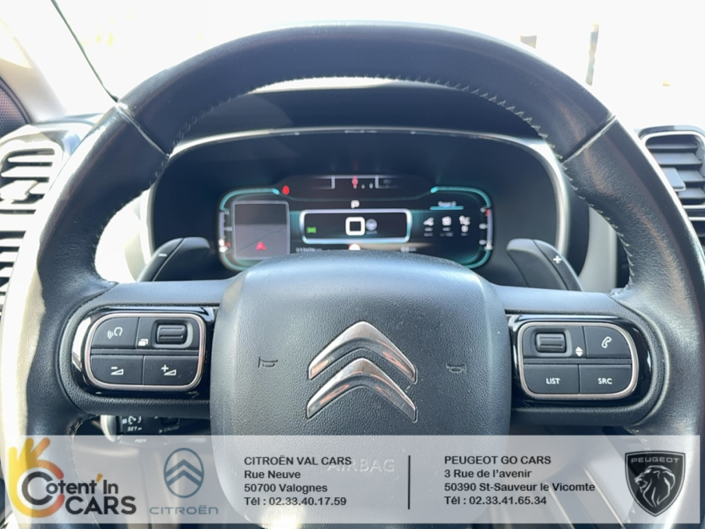 Citroën C5 Aircross BlueHDi 180 S&S EAT8 Feel