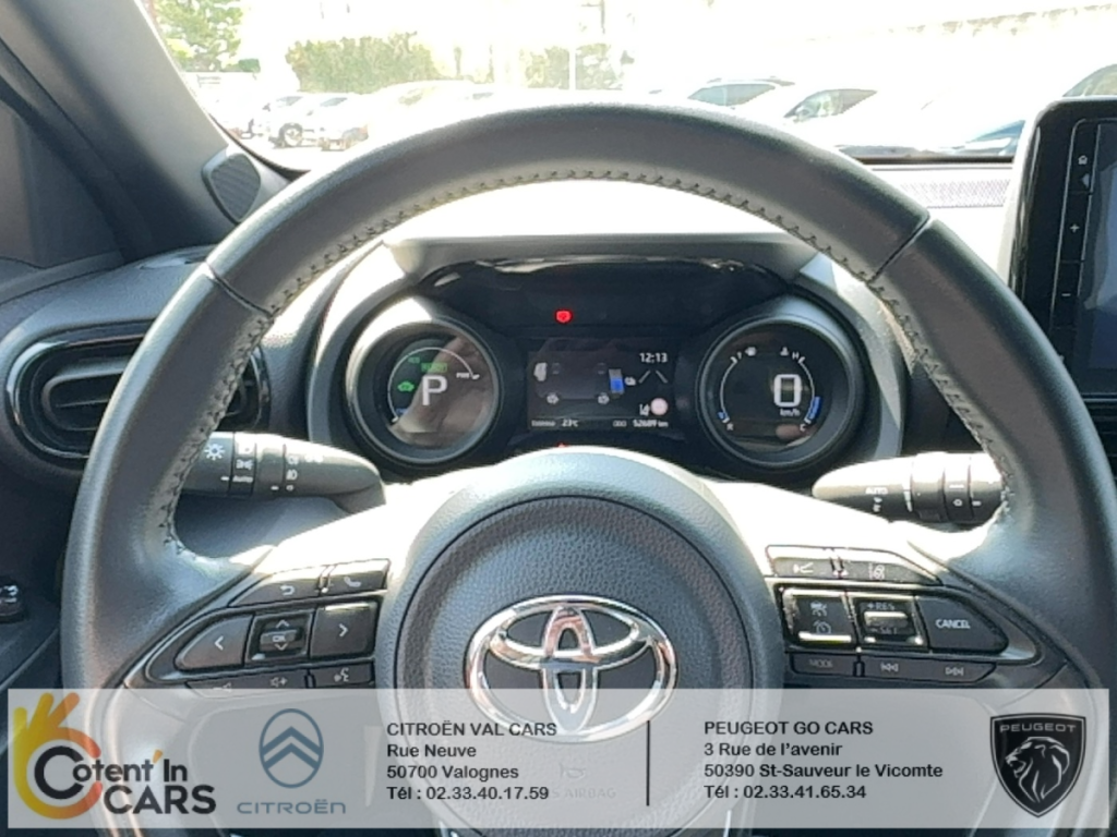 Toyota Yaris Cross Hybride 1.5 HYBRID 116H DESIGN AUTO