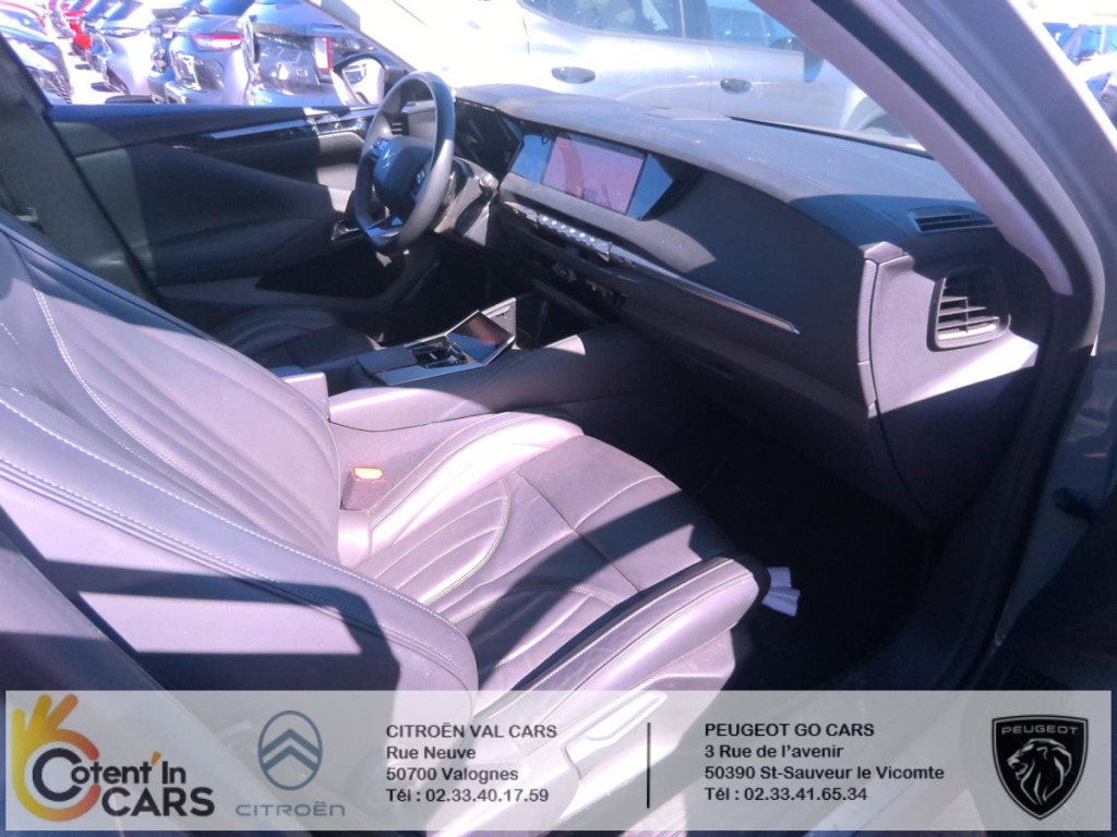 Ds DS 4 (2) BLUEHDI 130 RIVOLI AUTO