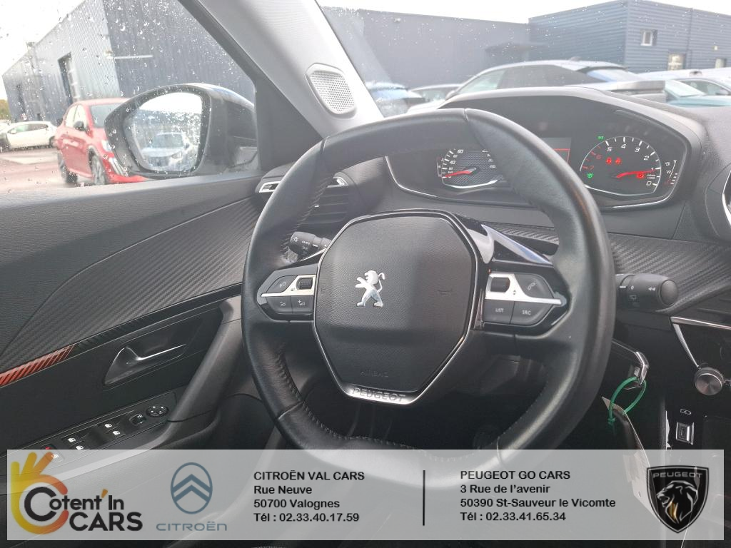 Peugeot 2008 (2) BLUEHDI 110 S&S ACTIVE PACK