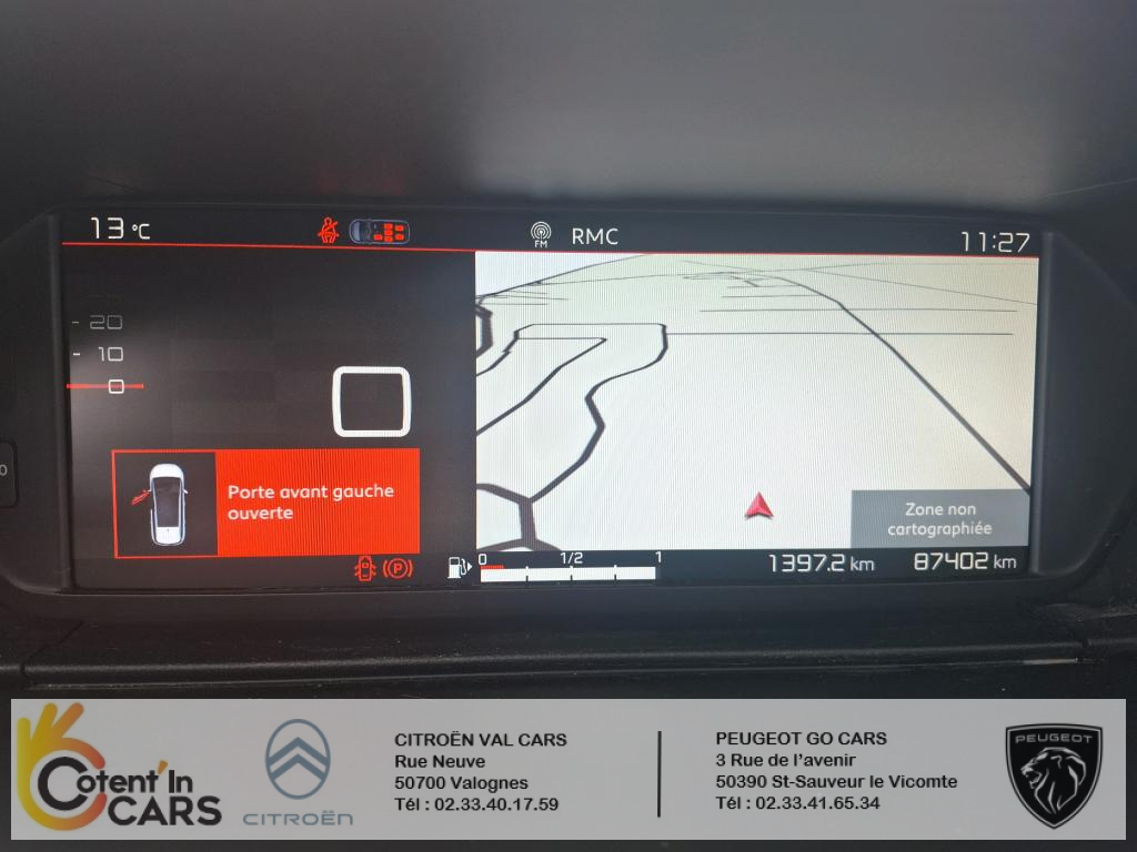 Citroën Grand C4 Spacetourer BlueHDi 130 S&S BVM6 Shine