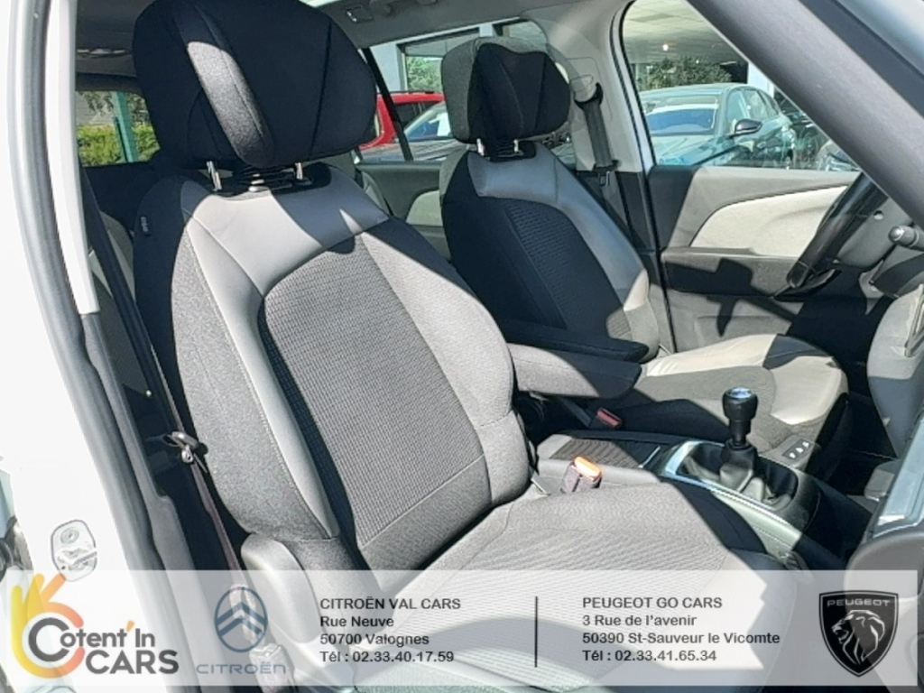 Citroën Grand C4 Picasso (2) PureTech 130 S&S BVM6 Shine