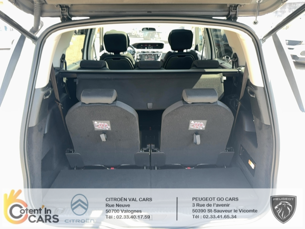 Citroën Grand C4 Picasso (2) PureTech 130 S&S BVM6 Shine