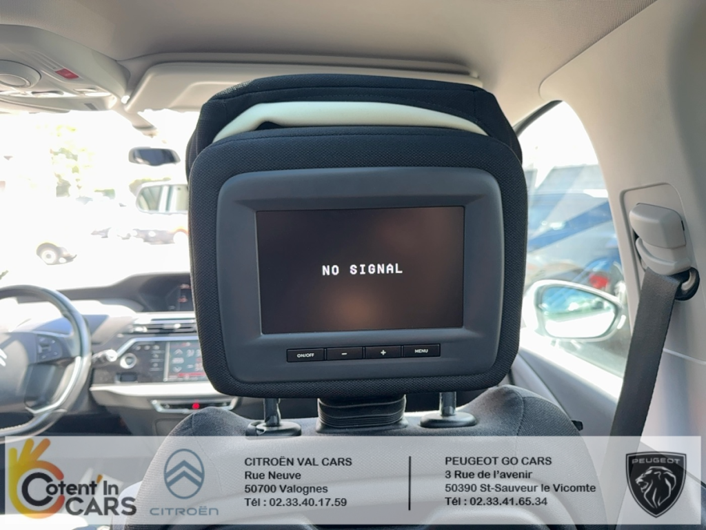 Citroën Grand C4 Picasso (2) PureTech 130 S&S BVM6 Shine