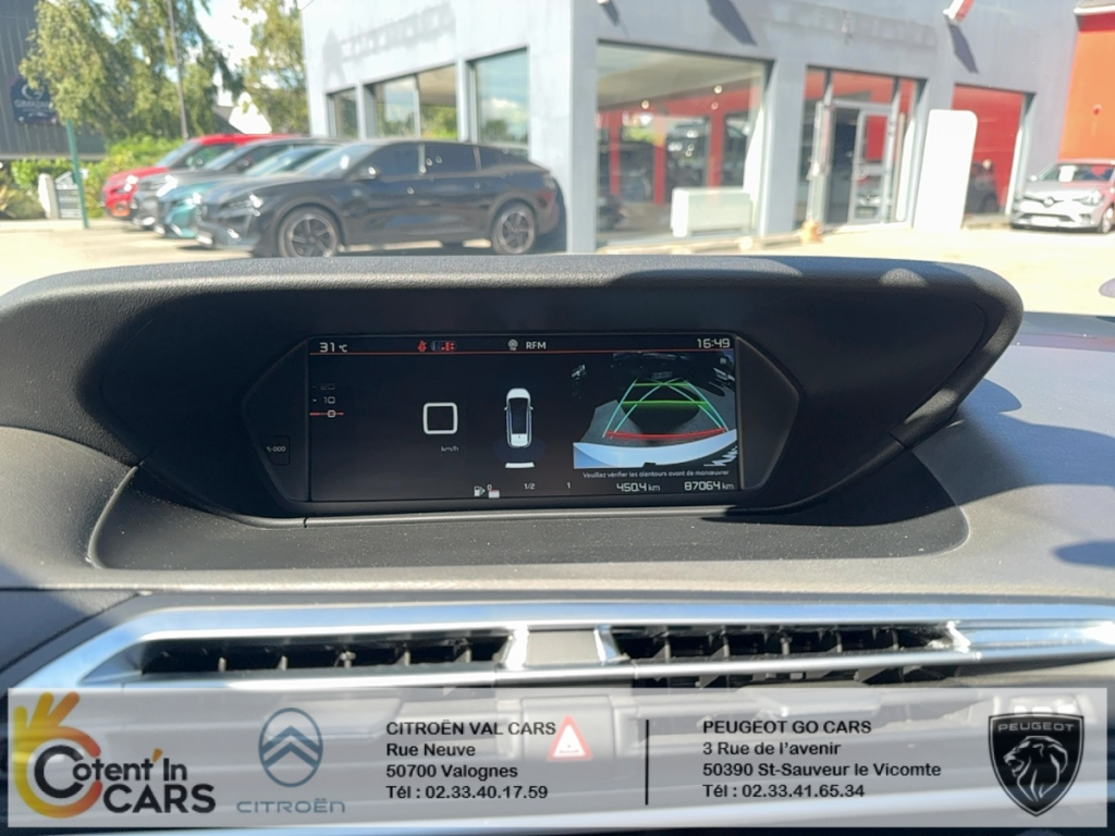 Citroën Grand C4 Picasso (2) PureTech 130 S&S BVM6 Shine
