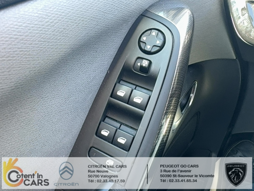 Citroën Grand C4 Picasso (2) PureTech 130 S&S BVM6 Shine