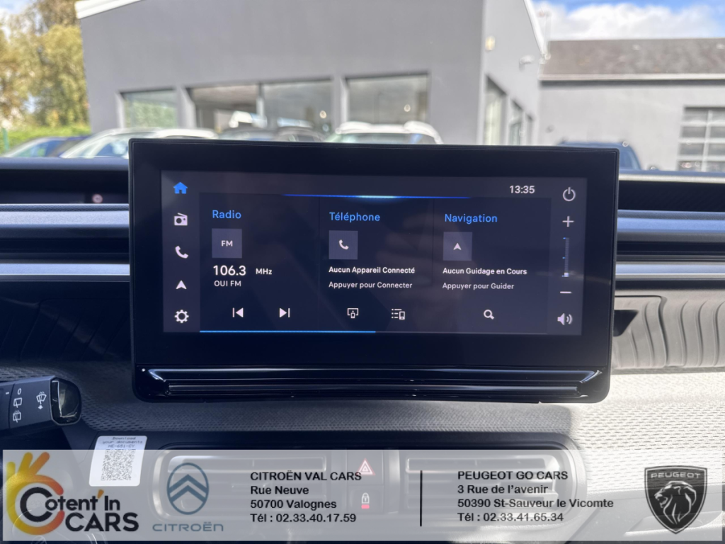 Citroën e-C3 (4) Electrique 113ch Auto MAX