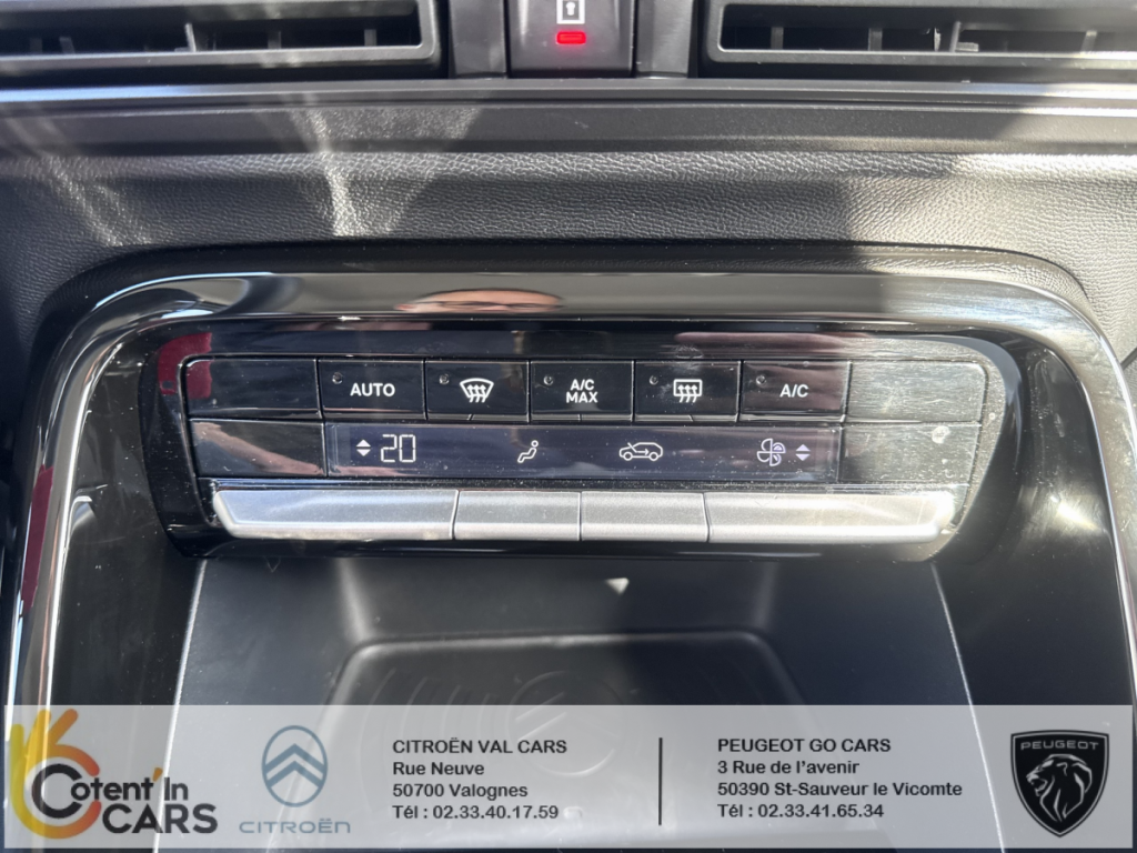 Citroën e-C3 (4) Electrique 113ch Auto MAX