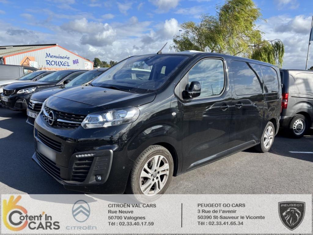 Opel Vivaro (3) Taille M BlueHDi 180 S&S EAT8 4 portes  (déc. 2023)
