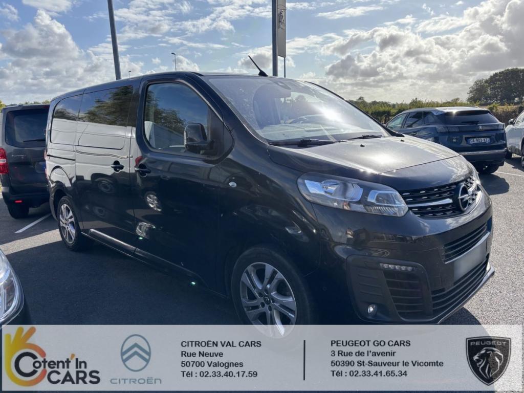 Opel Vivaro (3) Taille M BlueHDi 180 S&S EAT8 4 portes  (d�c. 2023)