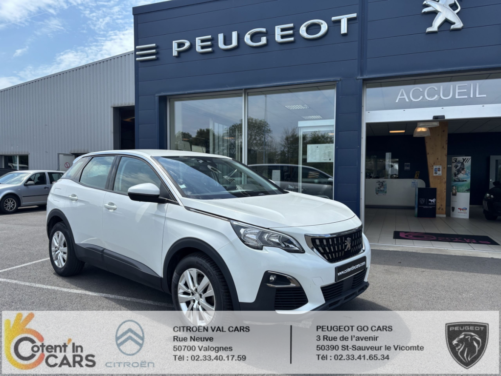Peugeot 3008 (2) Puretech 130 S&S ?6.c ACTIVE