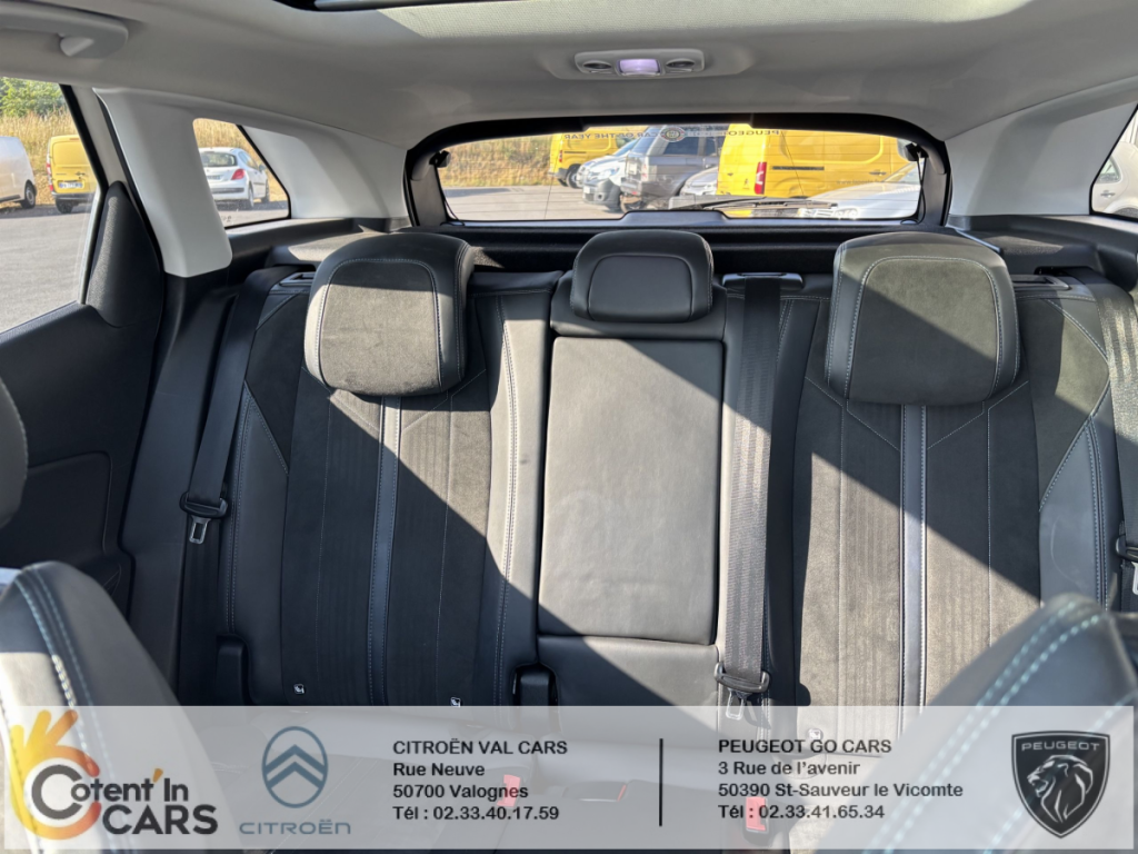 Peugeot 3008 2.0 BlueHDi 150 S&S Crossway 5 portes  (nov. 2015) (co2 106)