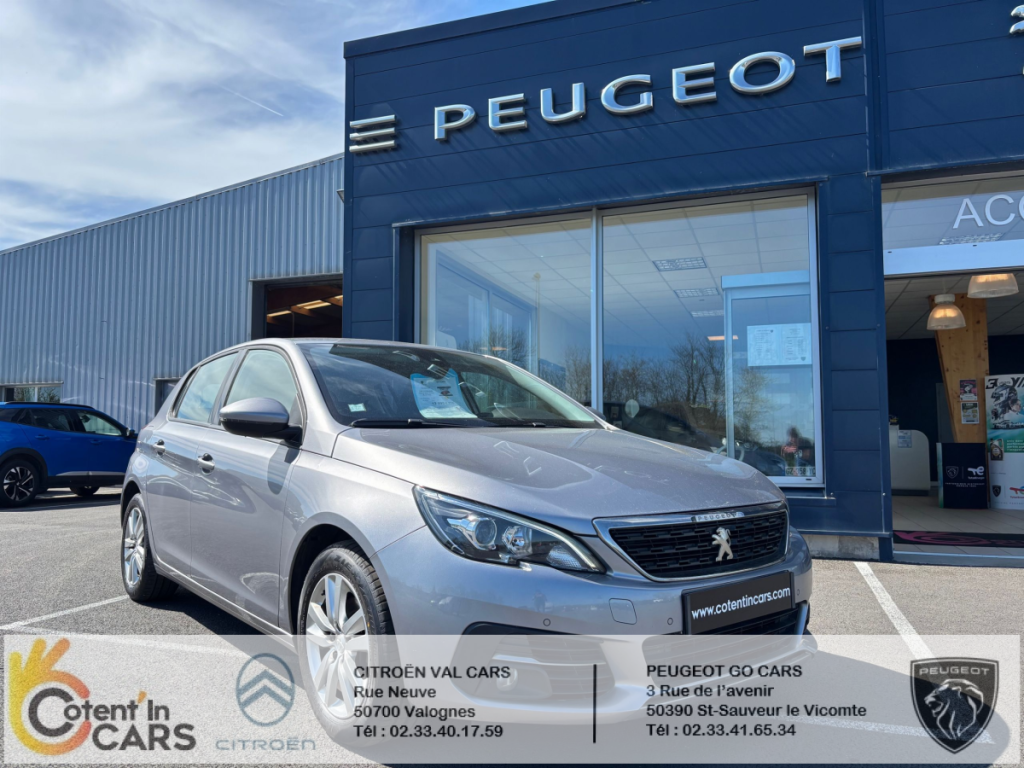 Peugeot 308 (2) BlueHDi 130 S&S ACTIVE BUSINESS