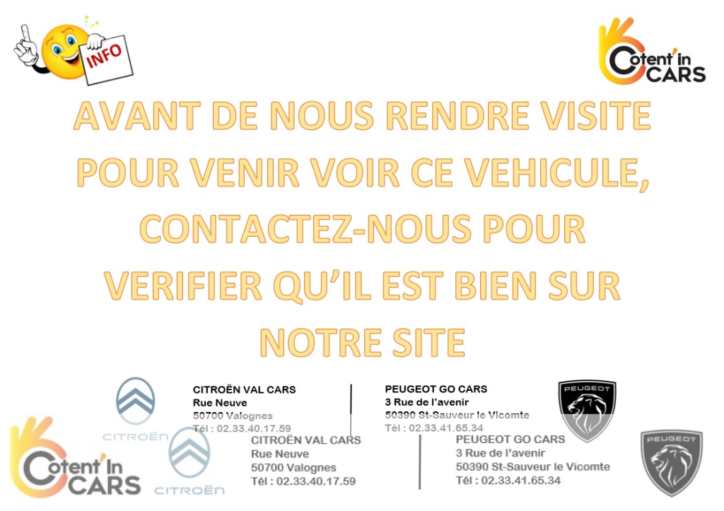 Citroën Berlingo Multispace (2) 1,6l BlueHDi 100 BVM Feel 7 places