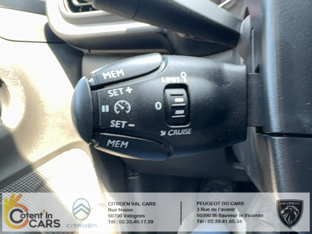 Citroën C3 (3) BlueHDi 100 S&S BVM Graphic