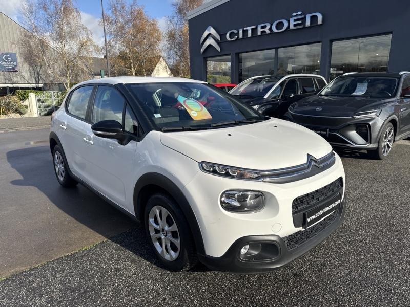 CITROEN C3 BlueHDi 100ch Feel S&S E6.d-TEMP BVM5