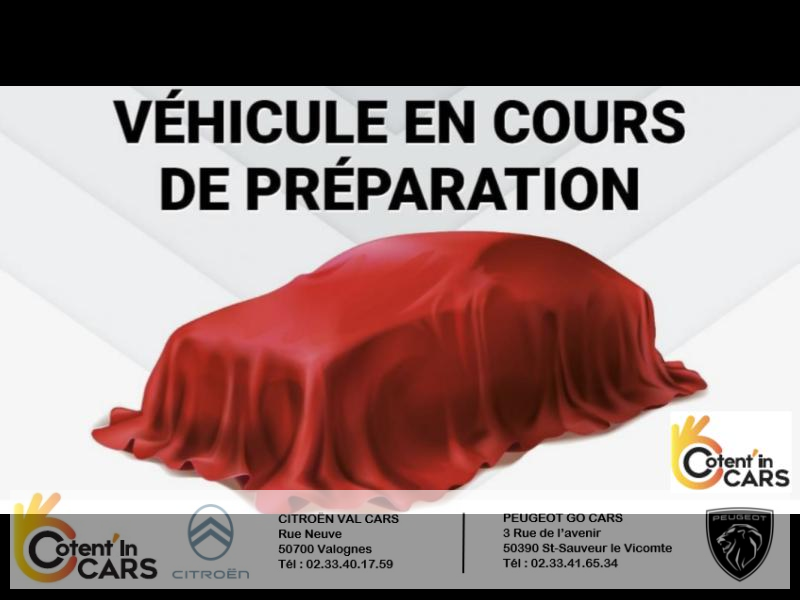 Peugeot 308 1.6 E-HDI 115 FAP Business Pack diesel 5 portes  (juil. 2013) (co2 100)
