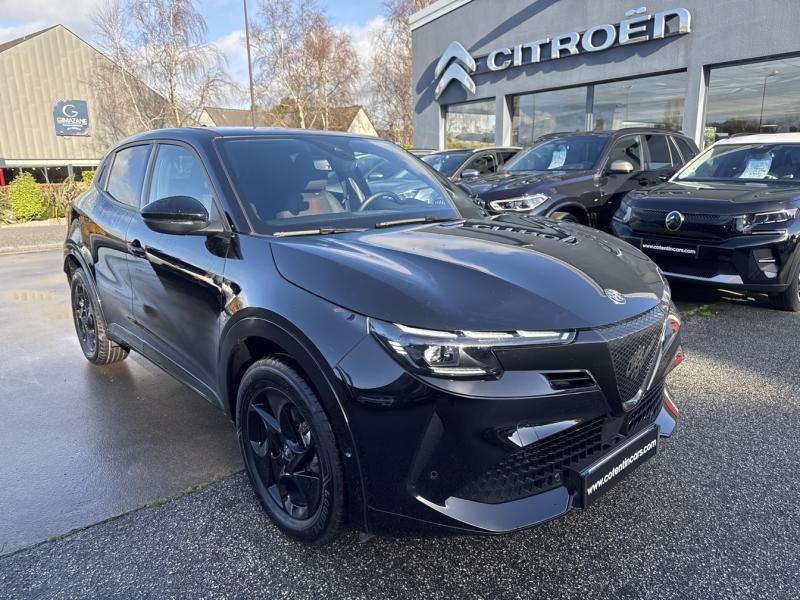 ALFA ROMEO Junior 1.2 Ibrida 136ch Speciale DCT6