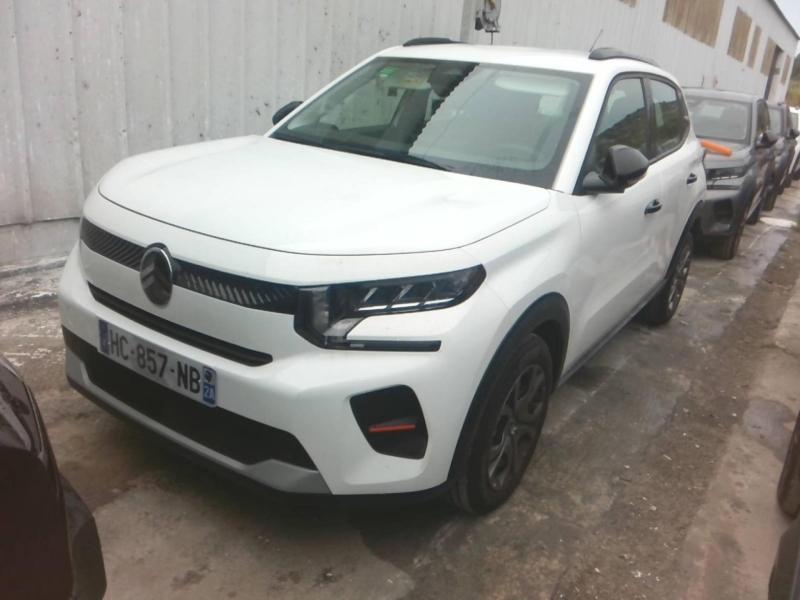 CITROEN C3 1.2 Turbo 100ch PLUS