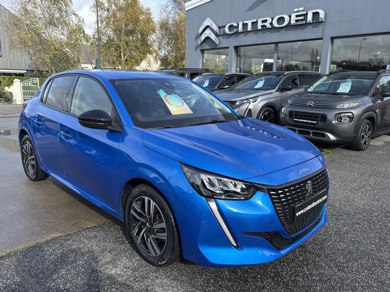 PEUGEOT 208 1.2 PureTech 100ch S&S Allure  Pack