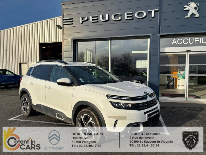 Citro&euml;n C5 Aircross BlueHDi 130 S&S BVM6 Shine